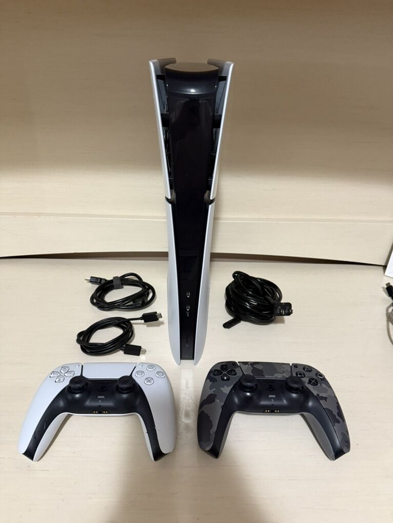 Playstation 5 Slim Digital 2 Controllers