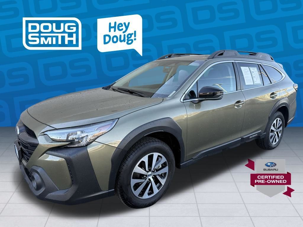 2025 Subaru Outback Premium