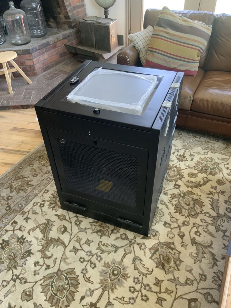 Server rack cabinet  New (out of box)