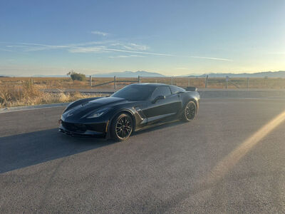 2016 CHEVROLET CORVETTE Z06 3LZ