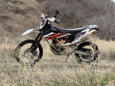 KTM 690 Enduro R 2015