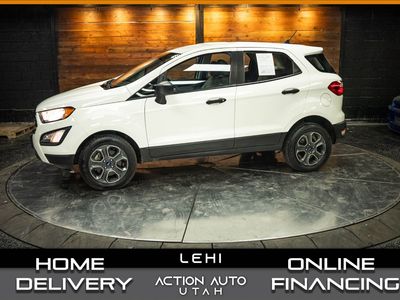 2021 Ford EcoSport S