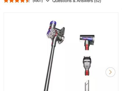 Brand New in box Dyson V8 Cordless Stick Vacuum Cleaner