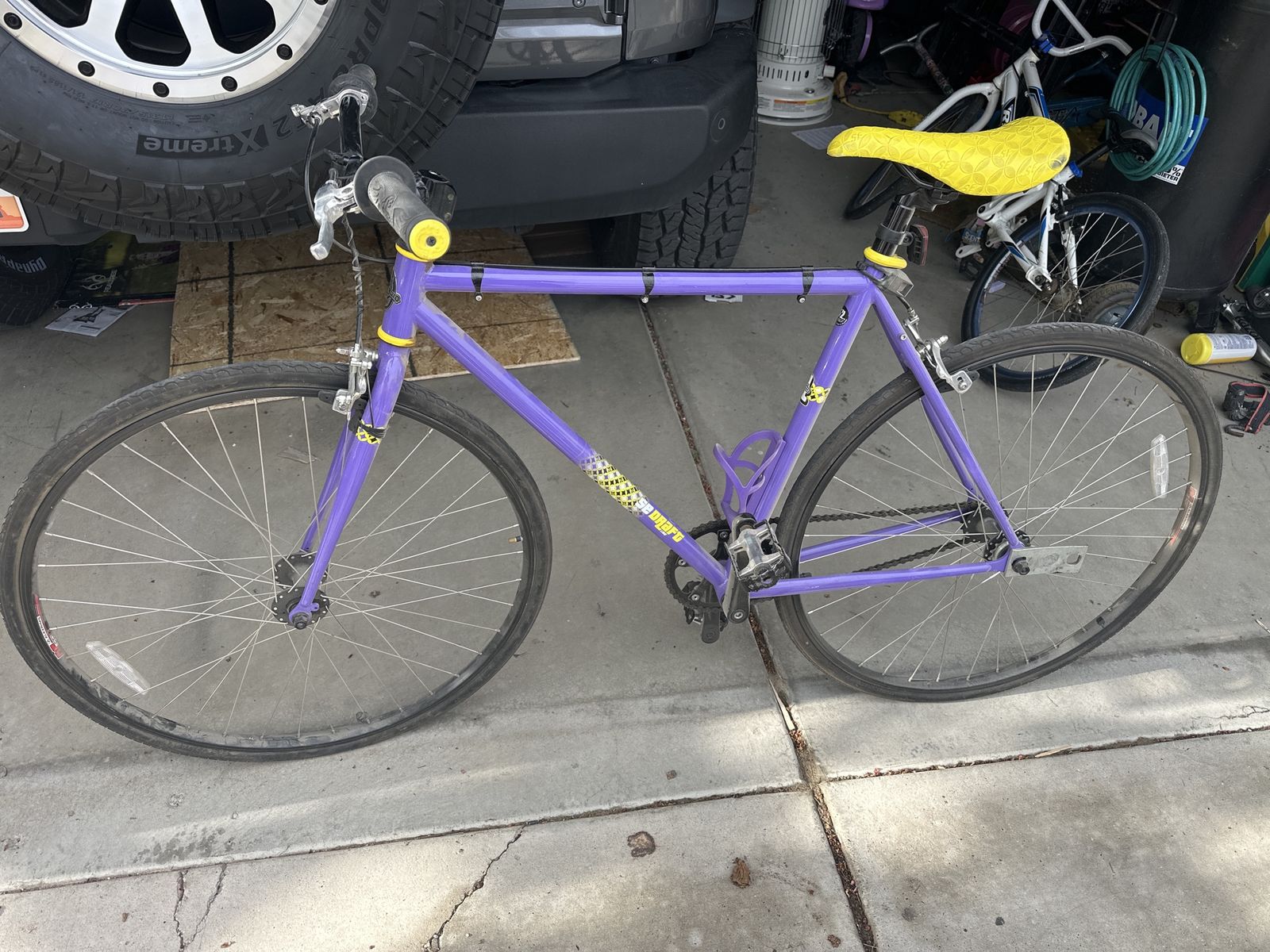 Se draft lite single speed/fixie