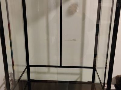 XLg Glass Chameleon Habitat