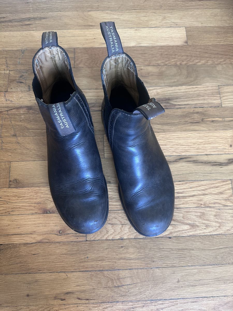 Women's Blundstone High top boots