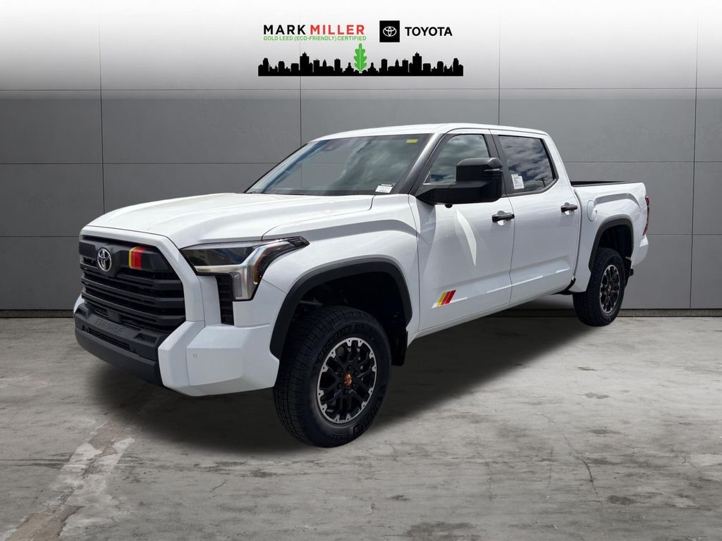 2026 Toyota Tundra SR5