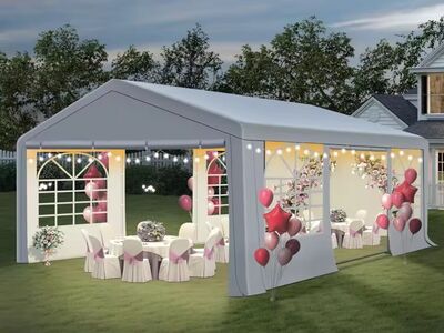 Tent Rental - Wedding, Parties / Brigham, Ogden