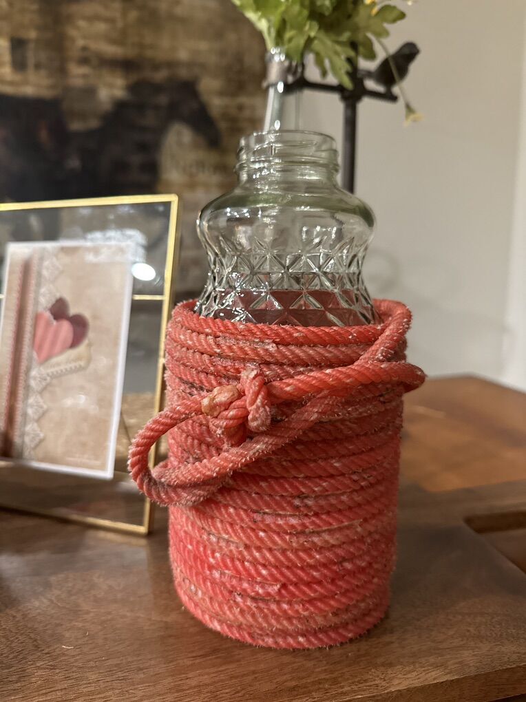 Rope Vase