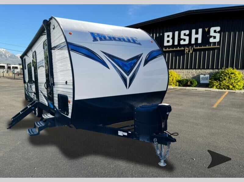 2021 Vengeance Rogue 25V