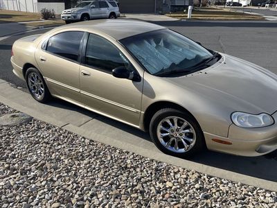 1999 Chrysler LHS