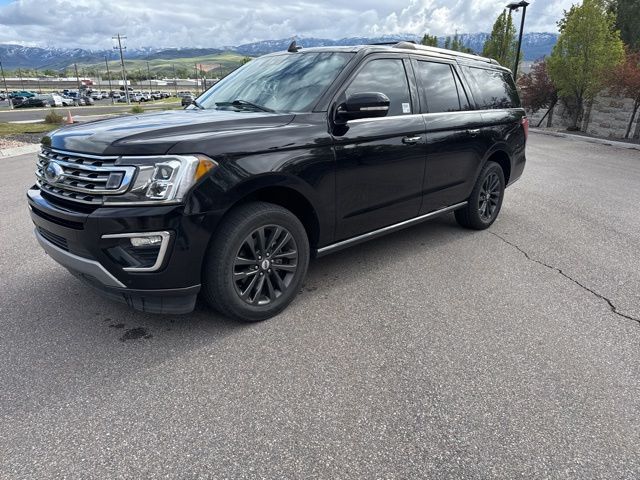 2020 Ford Expedition Max Limited
