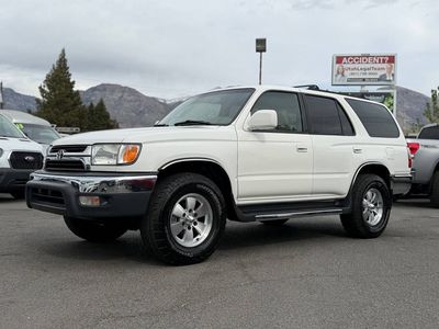 2002 Toyota 4Runner SR5