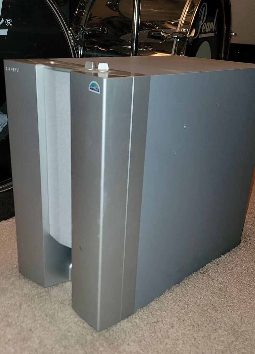 Sony home theater subwoofer