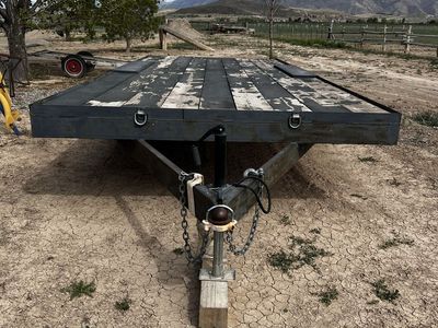 Flatbed Trailer