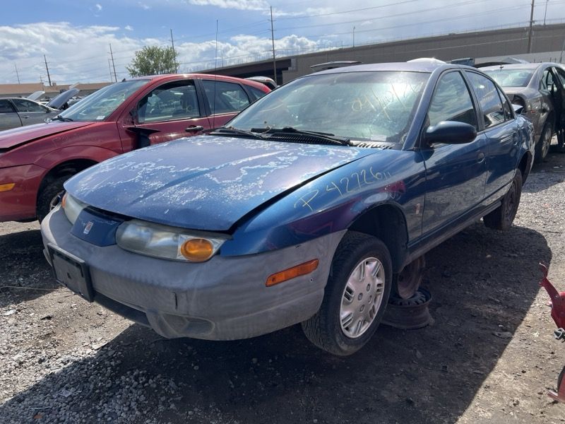 Just In! 2000 Saturn S Series Parts