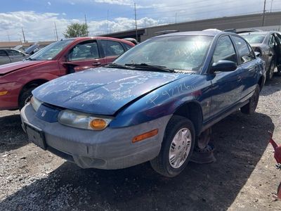 2000 Saturn S Series Parts - UTPAP Orem
