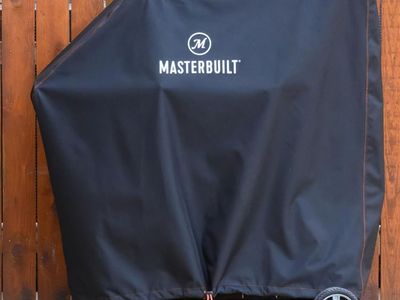 Masterbuilt Gravity Series 560 Black Grill Cover