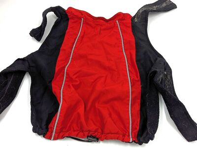 Boots and Barkley Large Breed Dog Vest Used