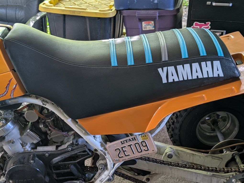 banshee seat