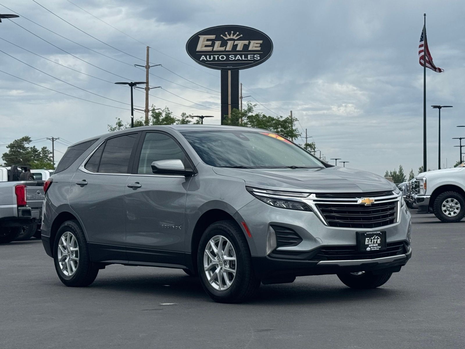 2023 Chevrolet Equinox LT