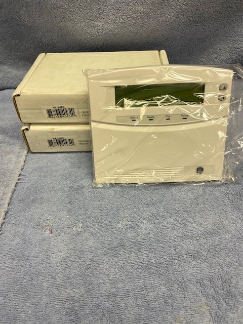 NEW OLD STOCK (NEVER USED) NX-148E GE KEYPADS