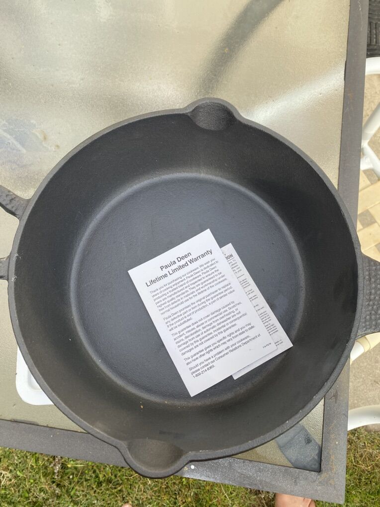 Dutch Oven Chicken Fryer