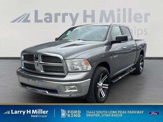 2009 DODGE RAM 1500 SLT