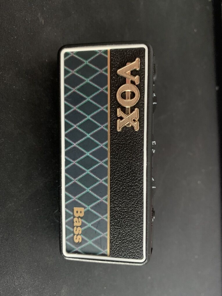 Vox amPlug Bass
