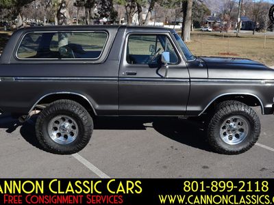 1979 Ford Bronco
