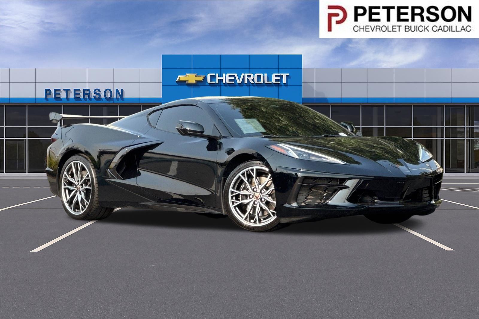2026 Chevrolet Corvette Stingray
