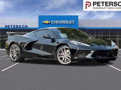 2026 Chevrolet Corvette Stingray