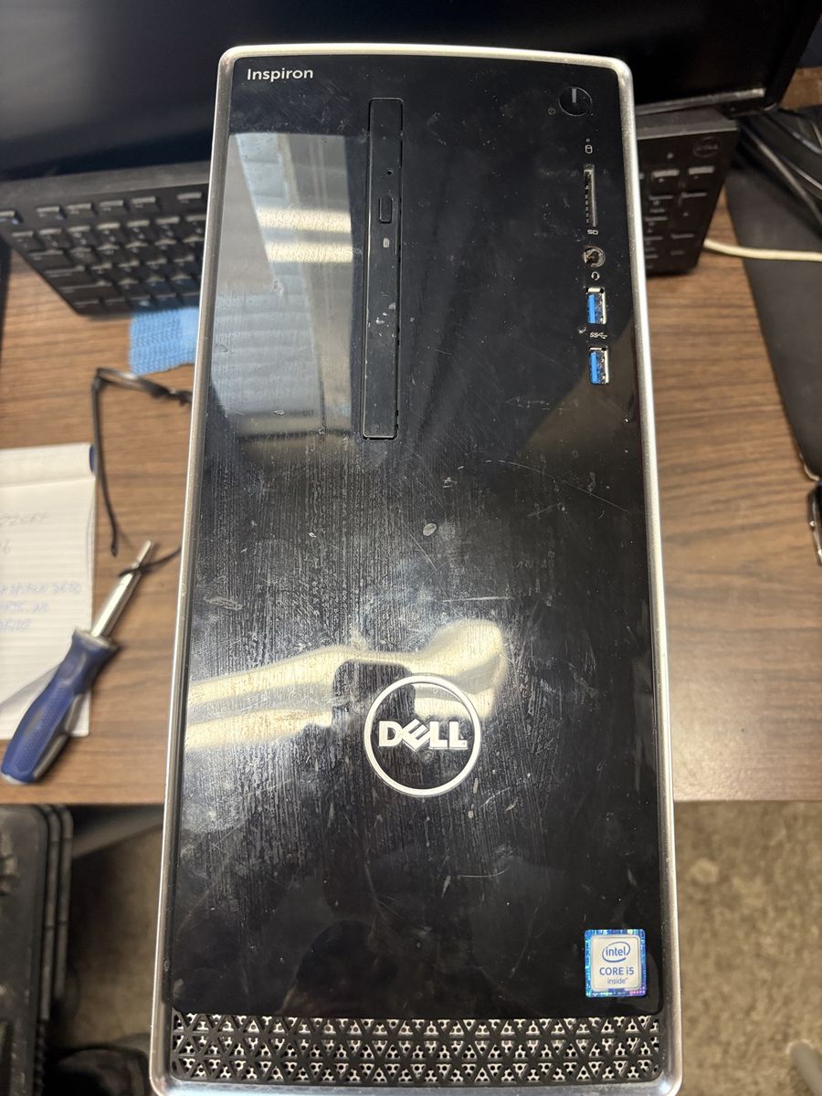 PARTS: 2016 Dell Inspiron 3650