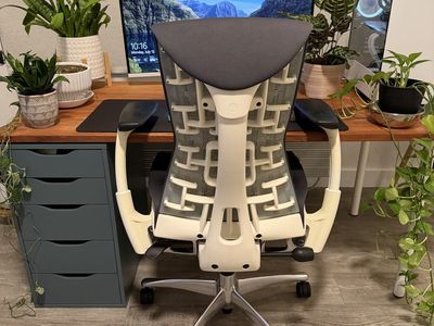 Herman Miller Embody Chair ( FREE DELIVERY )