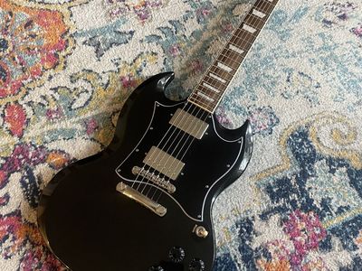 Epiphone SG Standard Pro Set Up