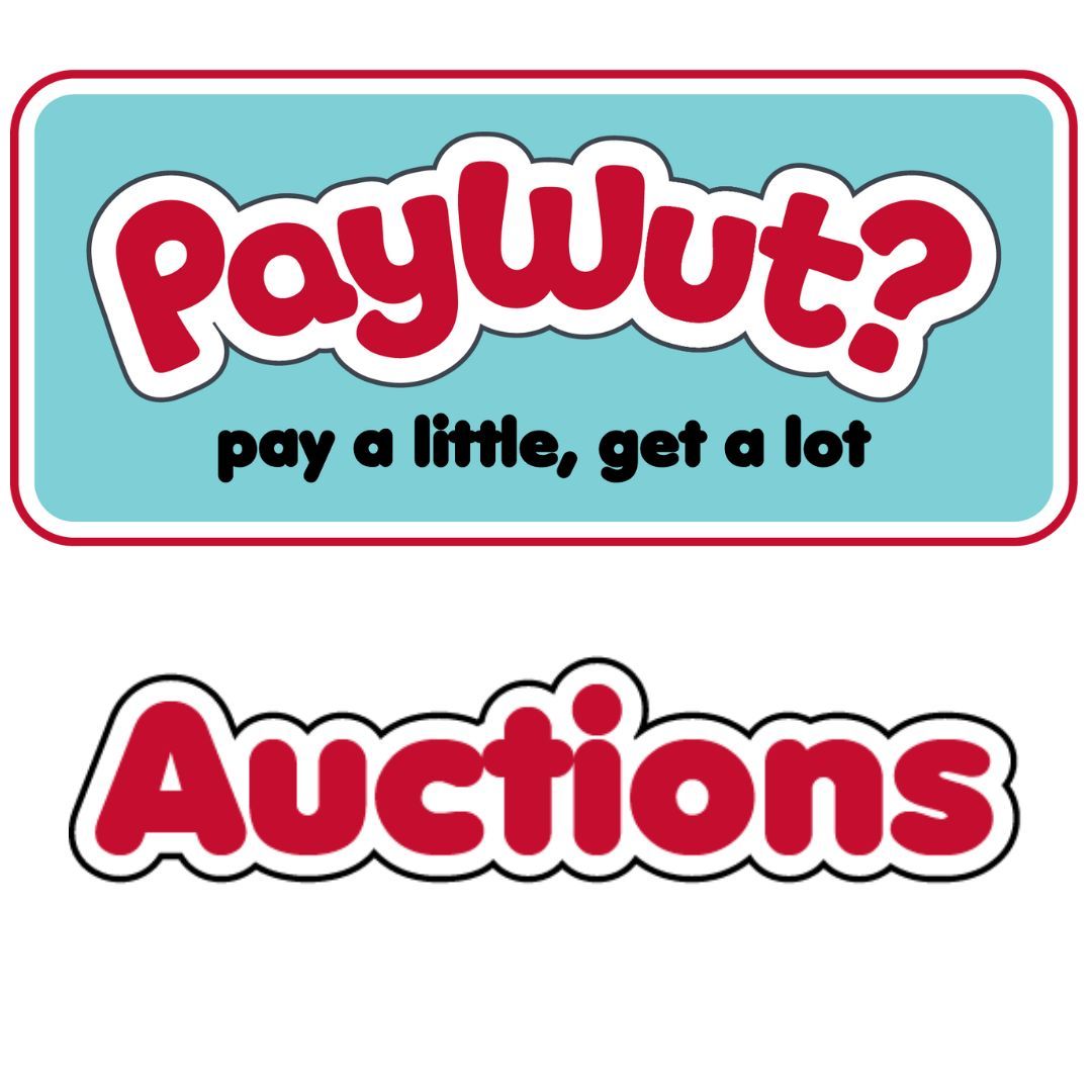 New Auction Platform www.BidWut.com