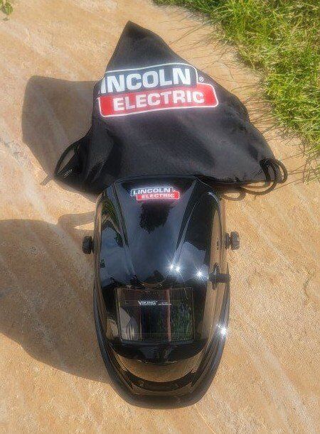 Welder Helmet Lincoln Electric series 1840
