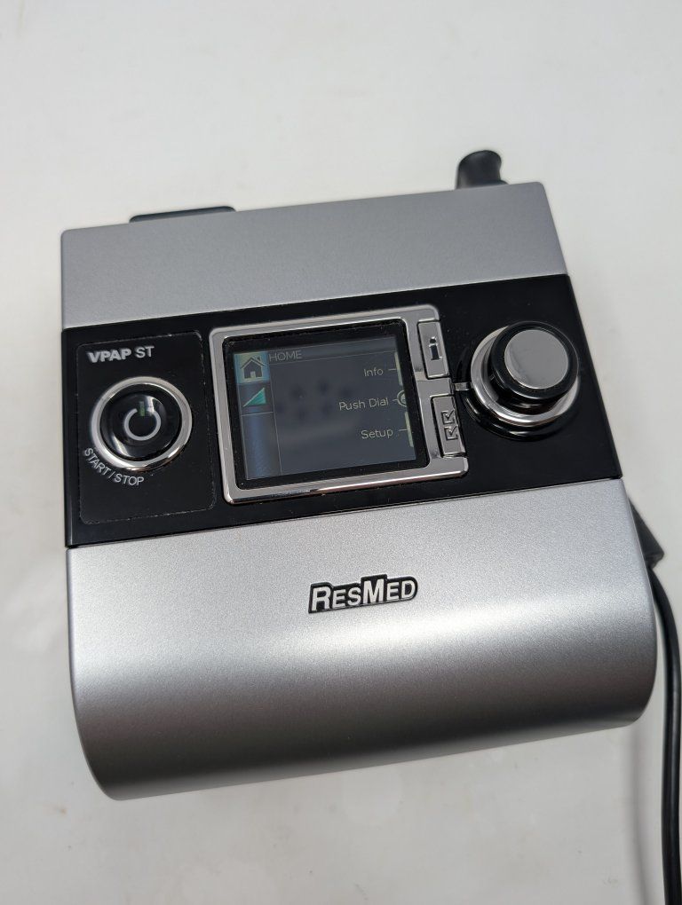 ResMed S9 CPAP VPAP CT Very LOW Hours