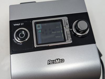 ResMed S9 CPAP VPAP CT Very LOW Hours