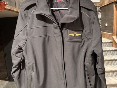 Airline Sweaters and Winter Clothing