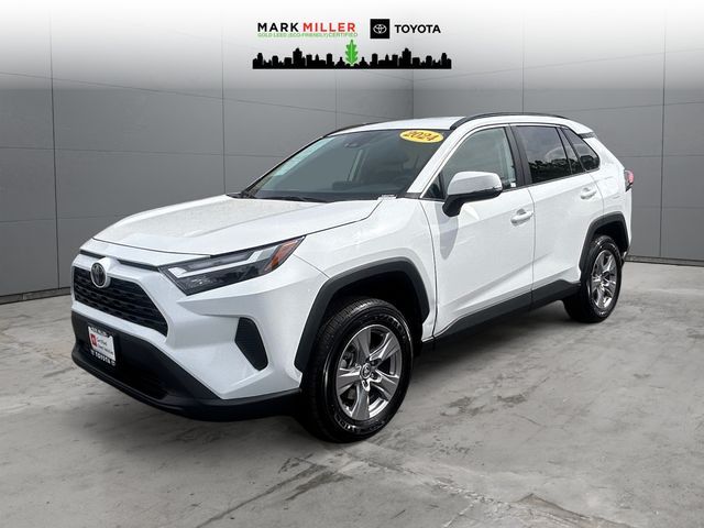 2024 Toyota RAV4 XLE
