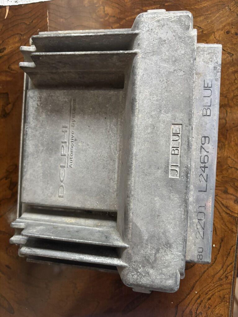 6.0 Ls Ecu / Lq4 /lq9