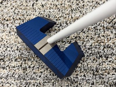 L.A.B. Mezz.1 Max Custom Putter