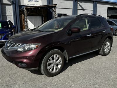 2014 Nissan Murano SL