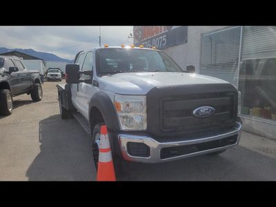 2011 FORD F550 SUPER DUTY