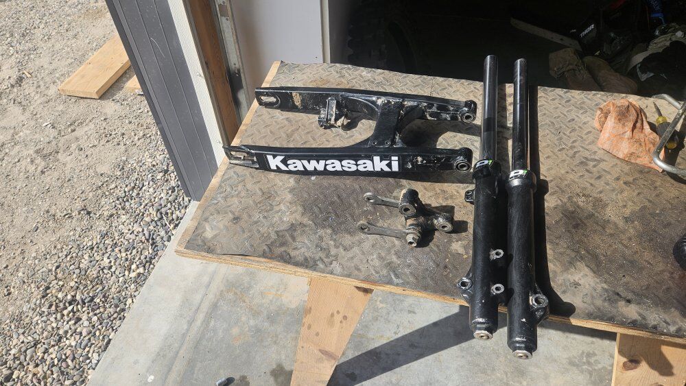 KX 65 LOWERING KIT
