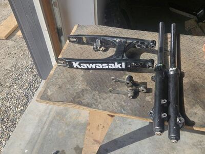 KX 65 LOWERING KIT