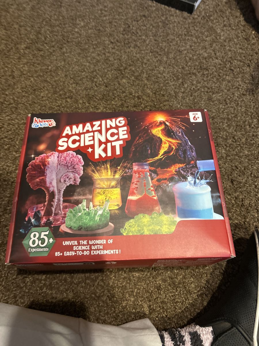 Kids Science Kit