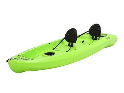 Like New Lifetime Kokanee Tandem Sit-On Kayak. 3 available!