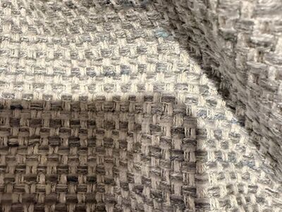 New 50+ Yards Upholstery Fabric! Gray, Bege, Crea